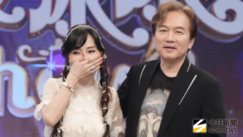 孫鵬、狄鶯隔18年合體爆口角！砸錢再婚內幕驚人　她哭：都我的錯