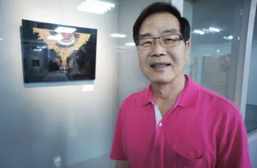 ▲前南投縣長李朝卿。（圖／資料照片）