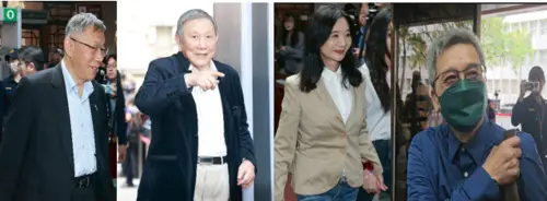 快訊／一審緊接訊問！柯文哲交保不變　「重罪組」兩人加碼3000萬