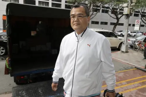 ▲國民黨前立委林益世。（圖／資料照片）