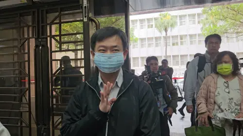 ▲威京集團財務經理「張志澄」。（圖／記者劉松霖攝）