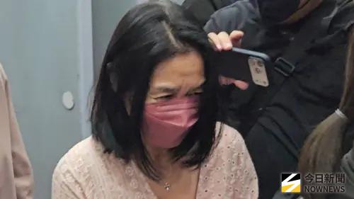 ▲木可公司負責人李文娟遭判2年4月。（圖／記者劉松霖攝）