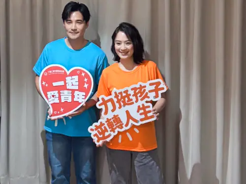 是元介被問前任李千娜風波！冷汗求救愛妻：把關心留給弱勢兒童