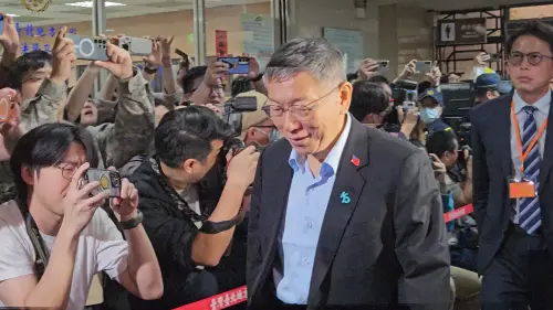 柯文哲重判17年關鍵曝！不顧京華城案訴願遭駁「市長權力」送研議