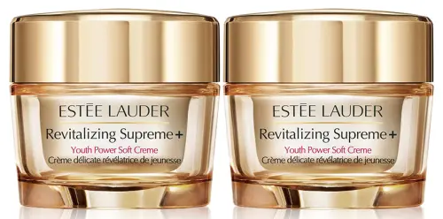 ▲ESTEE LAUDER無敵膠原分享組，價值9960元，優惠價5976元，多折500只要5476元。（圖／SOGO提供）