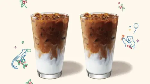 星巴克買一送一今大杯55元起！全台門市咖啡優惠　共愛黑白熊新品