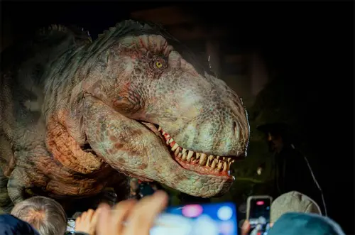 高雄最狂兒童節活動！恐龍酷樂園4/3登場 地圖、場次、節目表整理