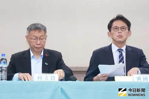 時力出走潮怪綠營？前幕僚曝內幕：柯文哲早想對黃國昌「養套殺」