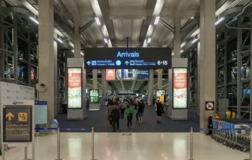 中東戰火重創泰國觀光！今年恐少300萬外籍客　損失達1500億泰銖