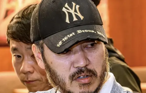 監獄竟成販毒總部！朴王烈遭押回韓　李在明展現跨境緝毒決心