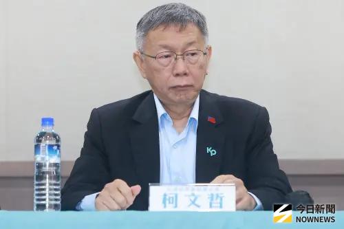 外媒關注柯文哲遭判刑！BBC聚焦「藍白合」動向、無緣2028