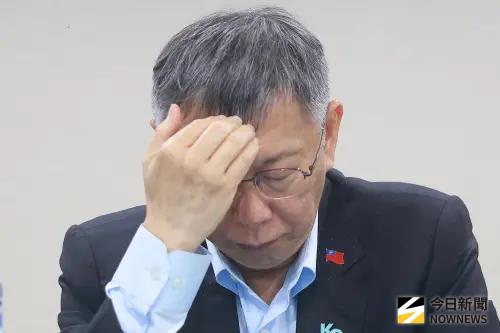 柯文哲總統夢碎！「這1招」還有救？律師直言：不可能成功