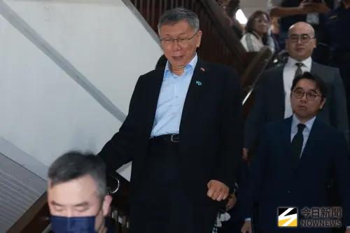 重判柯文哲17年！「2公益侵占罪」就被判5年半　北院2大理由曝