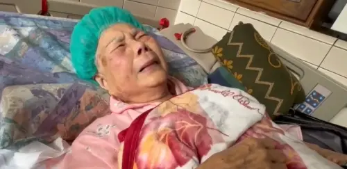 柯文哲一審遭重判17年　柯媽何瑞英痛哭控訴政治