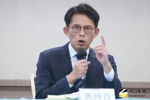 快訊／全國動員令！黃國昌：本週日上凱道、討公道！