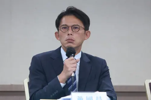 李貞秀爆高虹安700萬？黃國昌酸記者：特地拿出來問我無法理解