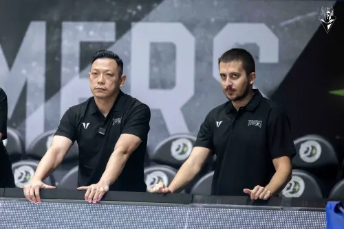 TPBL／臺北戰神換帥！許皓程請辭總教練　將由米蘭接任代理總教練