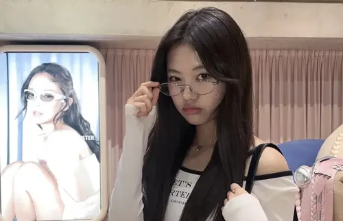 ▲羅夏恩4歲上節目爆紅，17歲的她終於圓夢準備出道。（圖／IG@awesomehaeun）