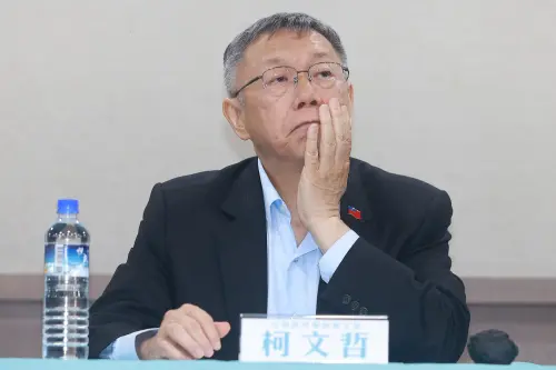 總統大位無望？柯文哲一審遭判17年　內政部認有變數：離登記還久