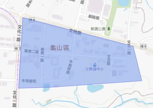 ▲桃園市3/27停水範圍一次看。（圖／台灣自來水公司water.gov.tw/）