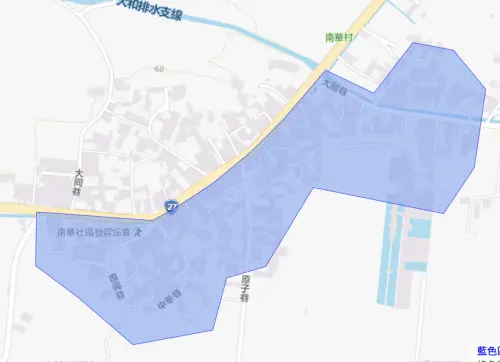 ▲屏東縣3/27停水範圍一次看。（圖／台灣自來水公司water.gov.tw/）