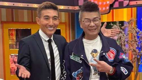 潘若迪百歲爸爸去世！當天沈玉琳正在開記者會：我陪完他才趕回家