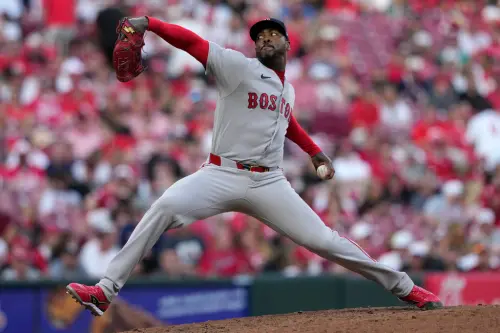 查普曼再飆160公里火球！368次救援成功平紀錄　38歲古巴飛彈再現