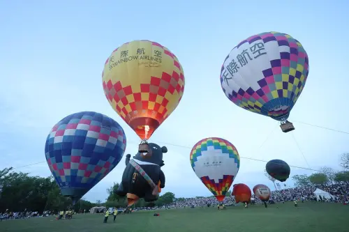 Hot air balloons, music and more: 4 Taiwan festivals to check out in April