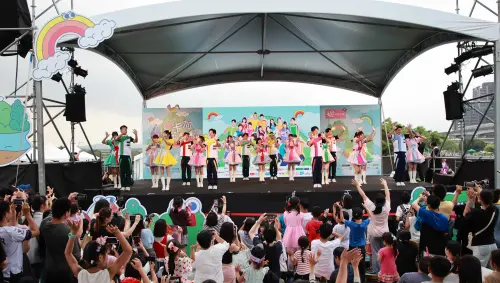 2026YOYO魔法樂園3/28在新北大都會公園　卡司、時間表、交通一覽