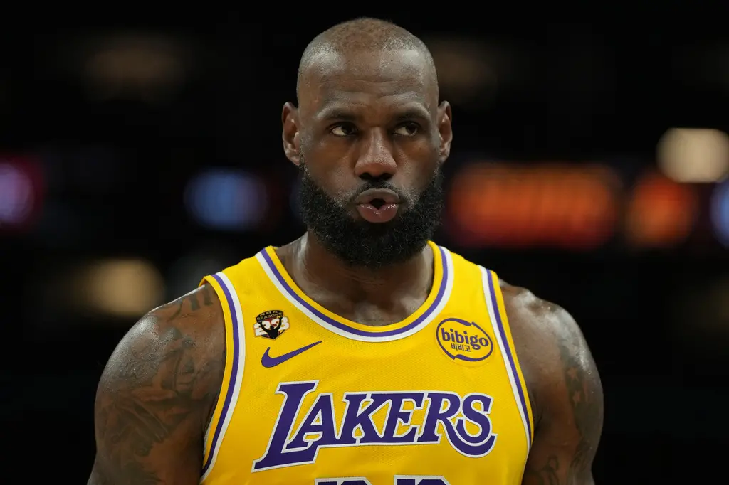 ▲根據最新統計，湖人隊在最近15場比賽中豪取13勝2負的驚人戰績，同期勝率高居聯盟第2。隨著詹姆斯（LeBron James）復出後的完美融入，他們正式進入「季後賽模式」。（圖／美聯社／達志影像）