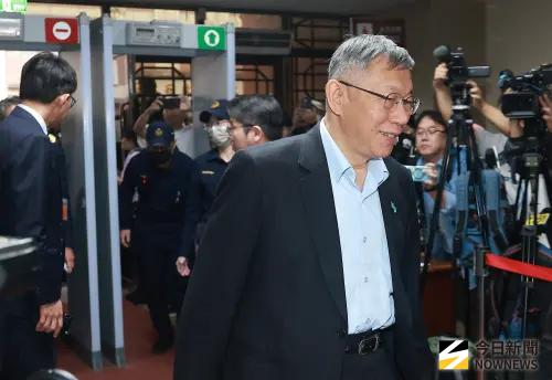 「我沒圖利、貪污」！柯文哲一審重判17年　律師分析上訴成功機率