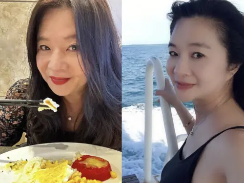 ▲應曉薇（如圖）不知情下成為第三者，獨自扶養2個寶貝女兒長大。（圖／翻攝自應曉薇IG）