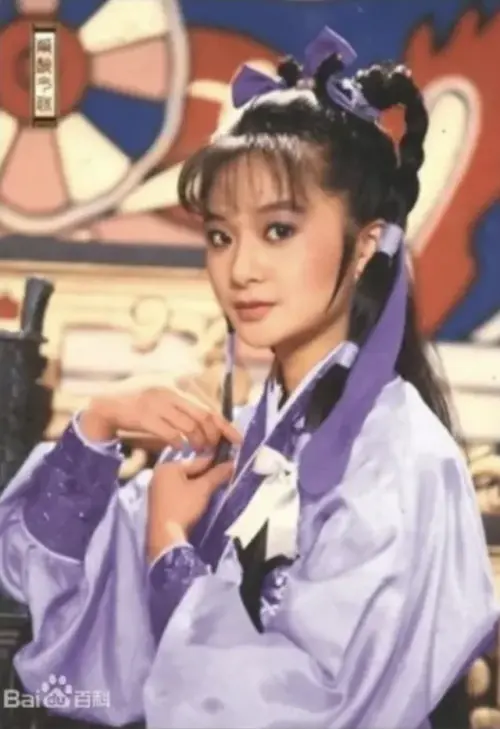 ▲應曉薇（如圖）早年美貌與演技備受看好，因而紅遍兩岸三地。（圖／翻攝自微博）