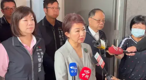 感嘆政治力介入　盧秀燕關心柯媽、陳佩琪：唯有堅強才能幫柯文哲