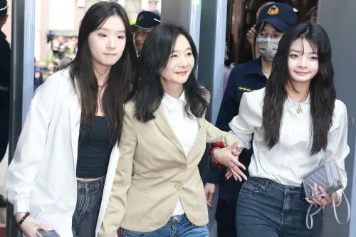 應曉薇判15年！2女兒都是學霸　應佳妤爆代母出征、生父背景超狂