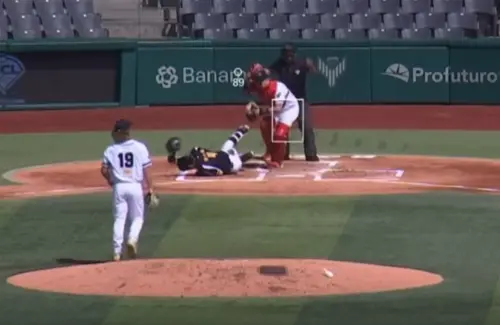 中信兄弟21歲小將被觸身球爆頭！當場痛苦倒地　象迷：要平安回家