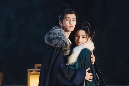 《逐玉》大結局藏顛覆彩蛋！小張凌赫和她訂娃娃親　HE甜到不行