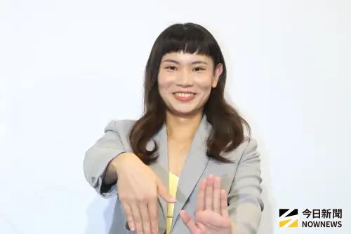 戴資穎長髮驚艷亮相！解鎖跳傘挑戰　親曝退役後「這件事」最愜意