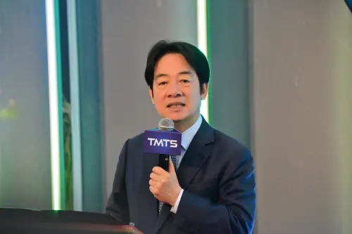 賴清德坦言聽到一件事「心花朵朵開」　頻拜託企業主幫他助攻