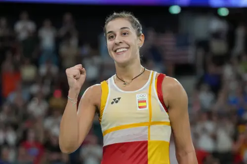 戴資穎宿敵馬琳退役！曾三奪世錦賽冠軍　小戴傷感：真的很佩服她