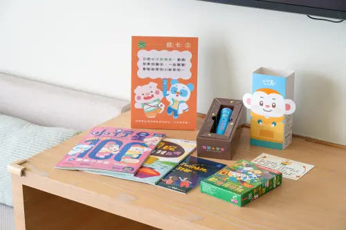 ▲和逸飯店·台南西門館與以親子教育內容聞名的《親子天下》旗下幼兒閱讀與學習品牌《小行星》合作，推出專屬住房專案。（圖／和逸飯店提供https://cozzi.cathayhotel.com.tw）