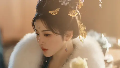 孔雪兒《逐玉》漲粉80萬！傳新劇搭檔宋威龍　和趙露思爭女主角