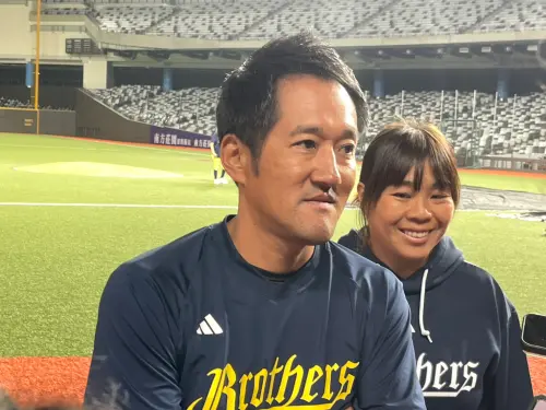 中信兄弟開幕戰羅戈掛帥先發！平野惠一諜對諜：其他隊公布了嗎？