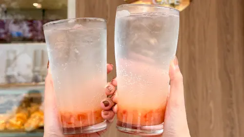 85度C小桃氣買一送一！麻古買1送1、得正珍珠免費加　愚人節優惠