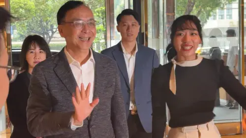 朱立倫別苗頭鄭麗文？傅崐萁緩頰：餐敘是關心他退休規劃