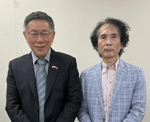 柯文哲重判17年！小笠原警告「藍白合」恐生變　黃國昌說話了