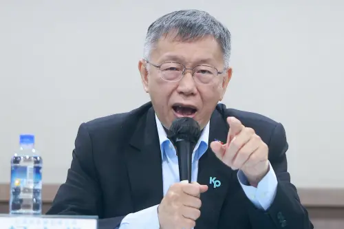 被徐春鶯燒到！柯文哲暴怒拍桌「吼一句」　她反酸：爛招沒用了