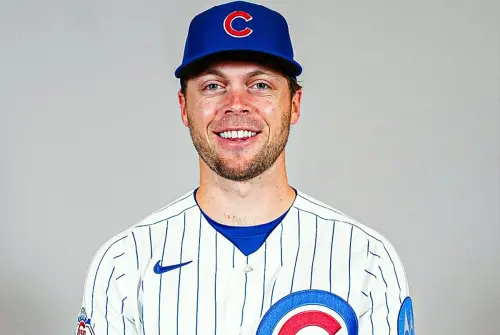 小熊隊開季重磅續約！與「2屆金手套二壘手」霍納達成6年續約協議