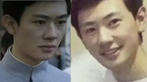 ▲▼疑似廖思惟前男友Jerry Li長相見光。（圖／翻攝自小紅書、微博、豆瓣網）