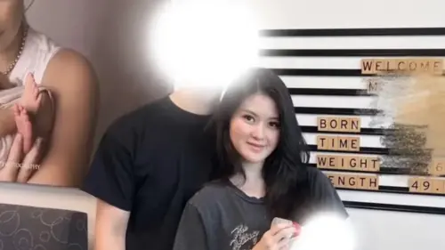 孫芸芸身家40億女兒愛上陸劇跑龍套業務　Jerry Li大量正臉照外流